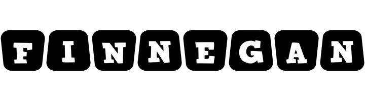Finnegan racing logo