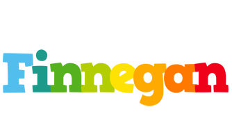 Finnegan rainbows logo