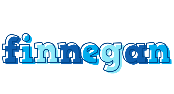 Finnegan sailor logo