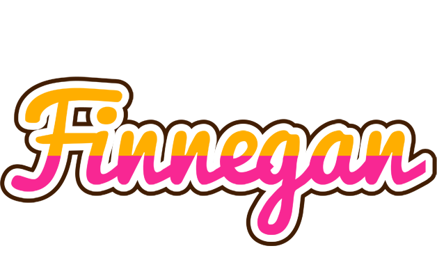 Finnegan smoothie logo