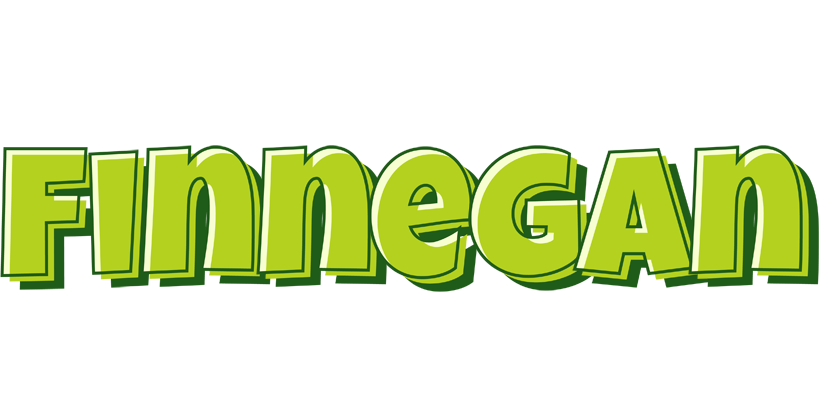 Finnegan summer logo
