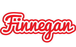 Finnegan sunshine logo