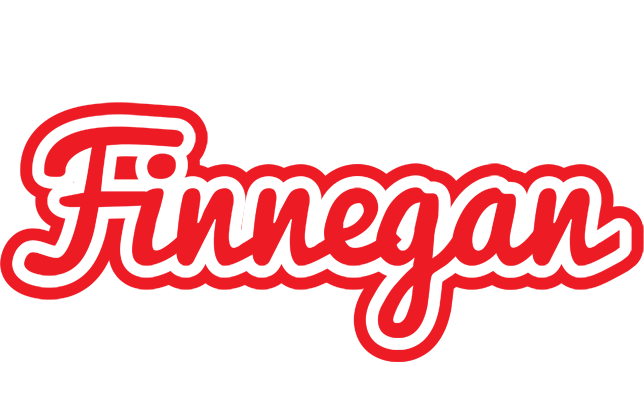 Finnegan sunshine logo