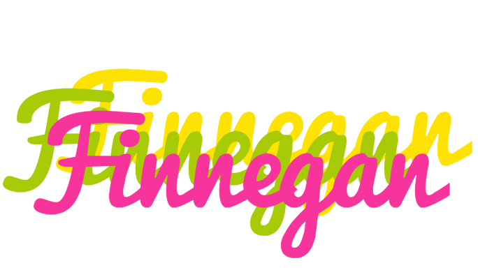 Finnegan sweets logo