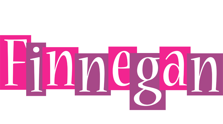 Finnegan whine logo