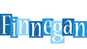 Finnegan winter logo