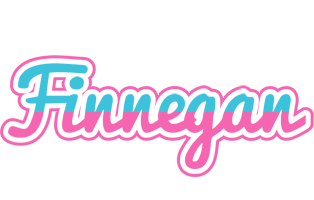 Finnegan woman logo