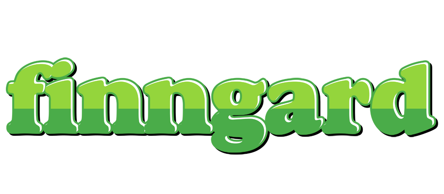 Finngard apple logo