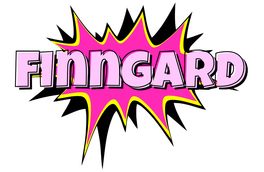 Finngard badabing logo