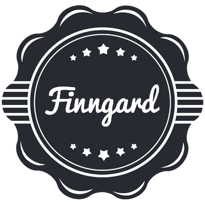 Finngard badge logo