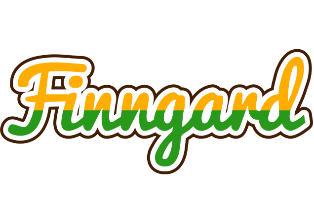 Finngard banana logo