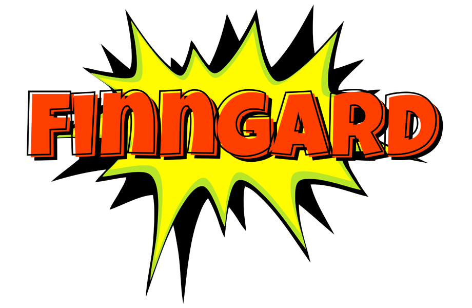 Finngard bigfoot logo