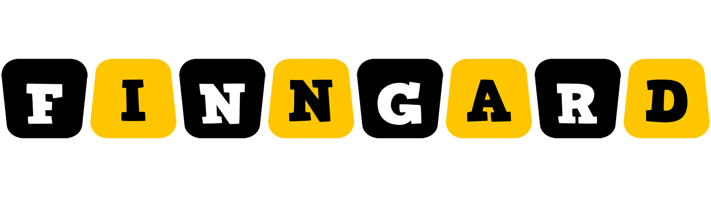Finngard boots logo