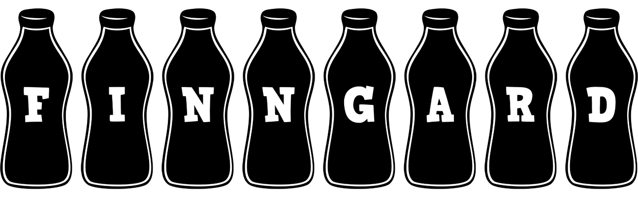 Finngard bottle logo