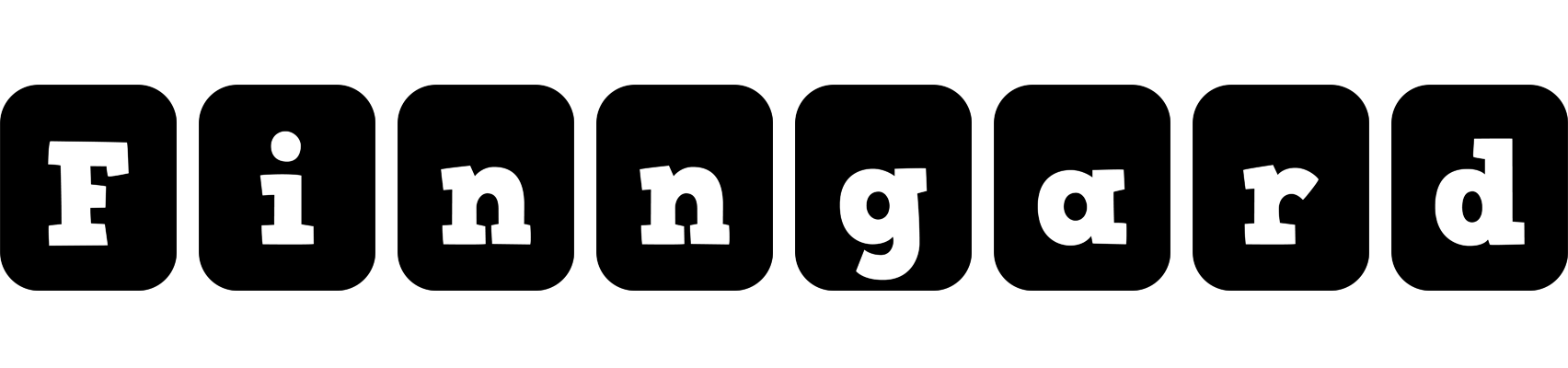 Finngard box logo