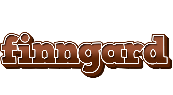 Finngard brownie logo