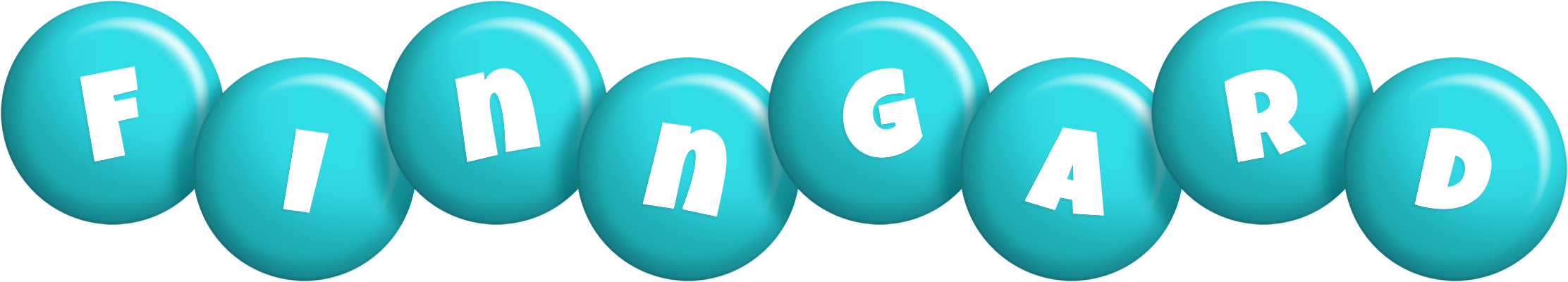 Finngard candy-azur logo