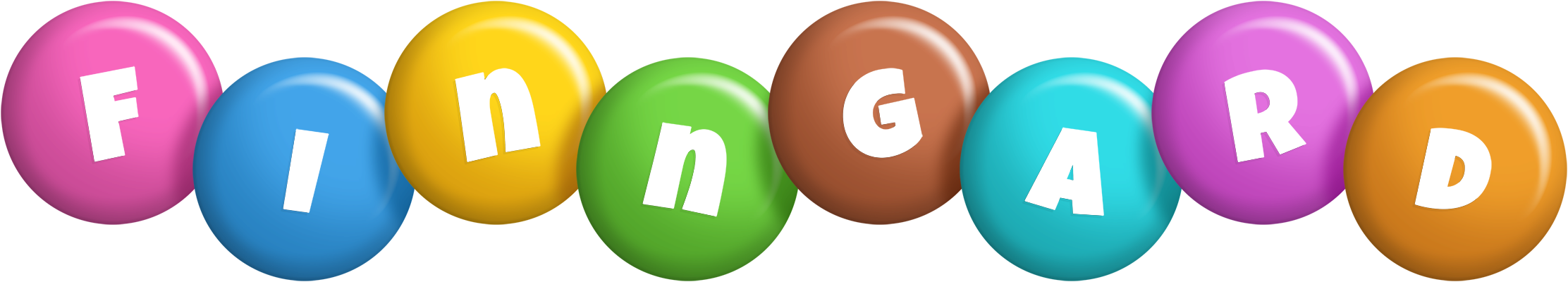 Finngard candy logo