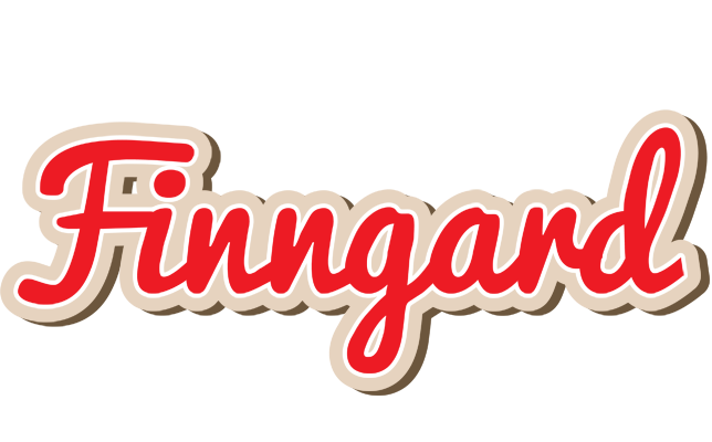 Finngard chocolate logo