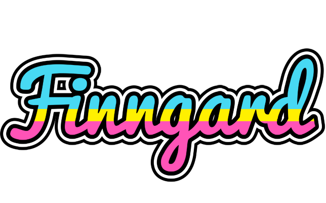 Finngard circus logo