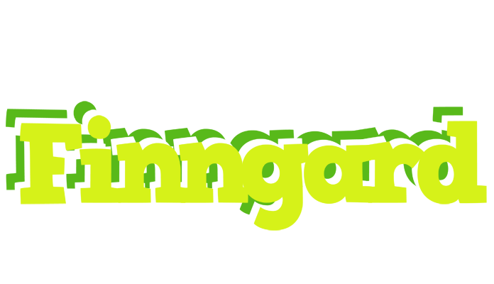 Finngard citrus logo