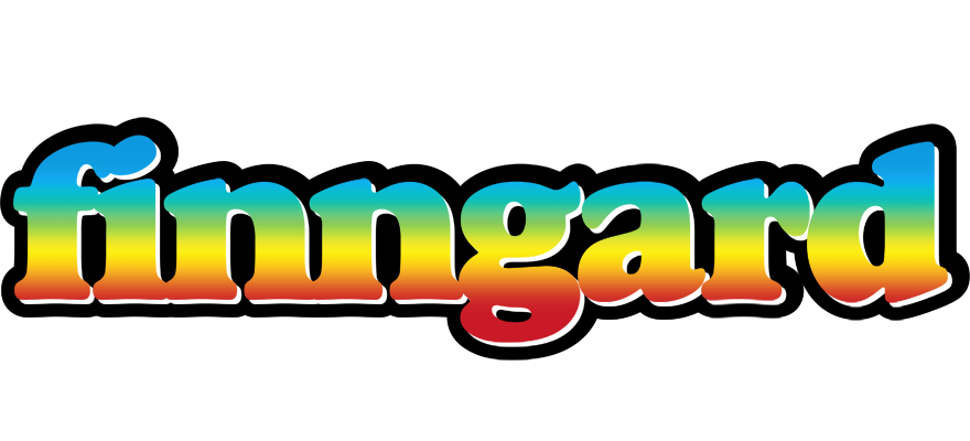 Finngard color logo