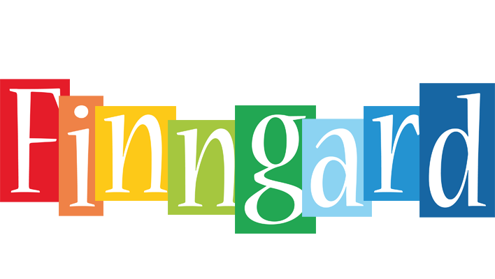 Finngard colors logo
