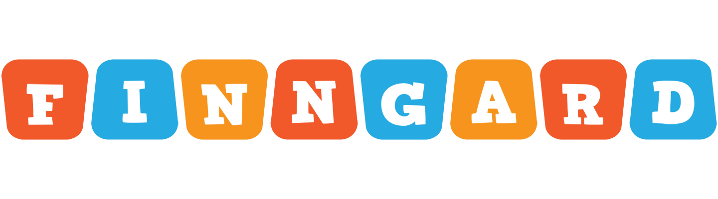 Finngard comics logo