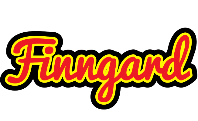 Finngard fireman logo
