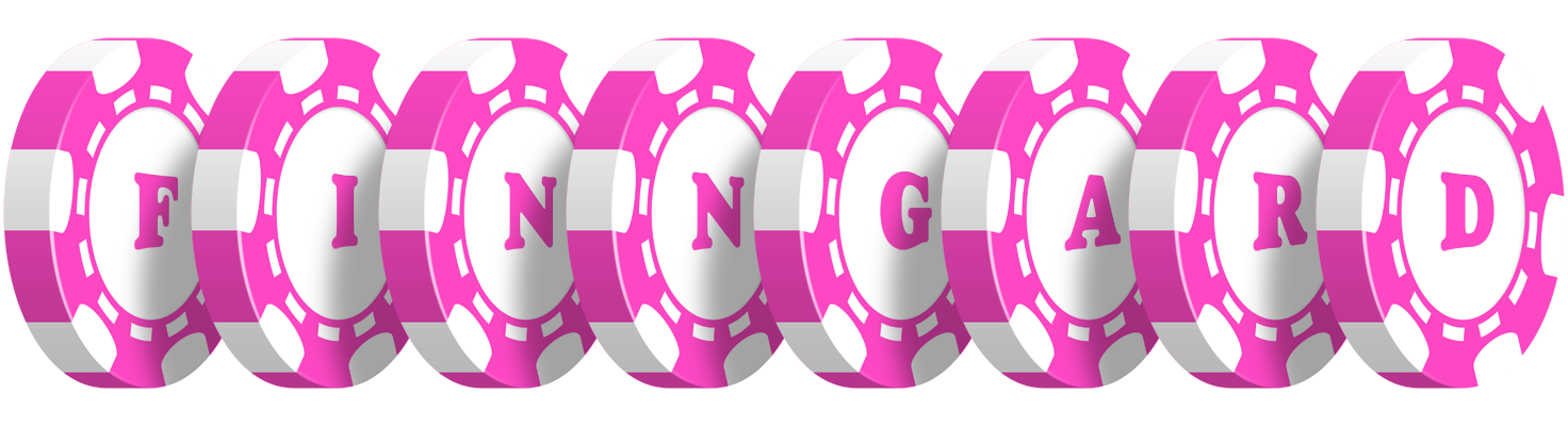 Finngard gambler logo