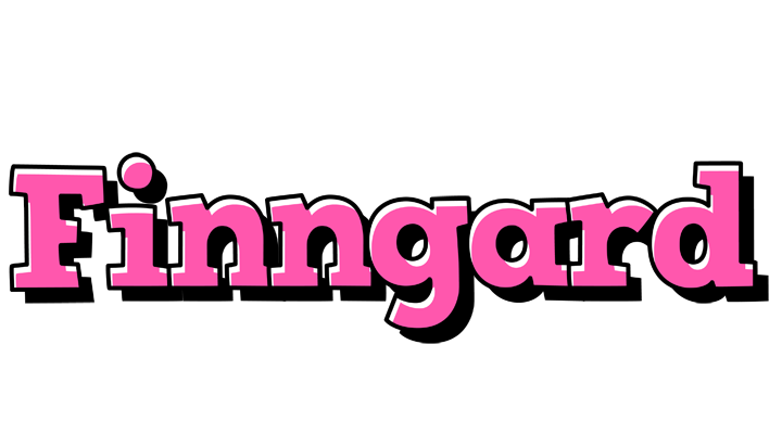Finngard girlish logo