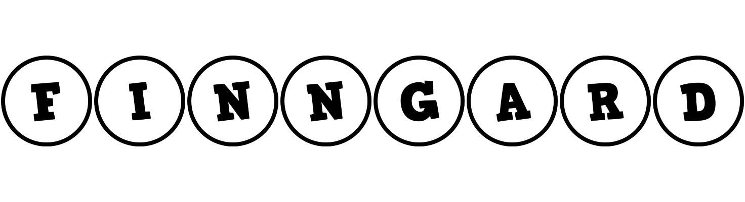 Finngard handy logo