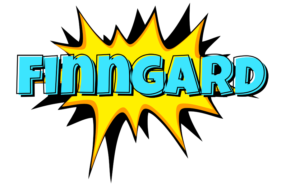 Finngard indycar logo