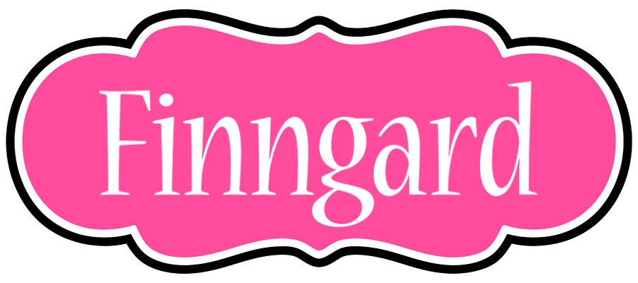 Finngard invitation logo