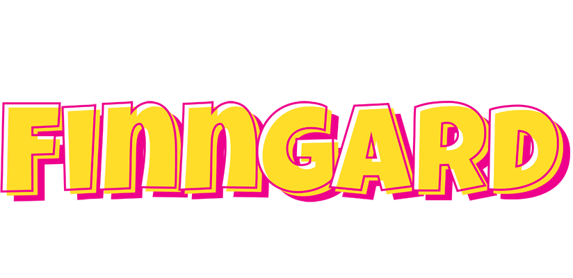 Finngard kaboom logo