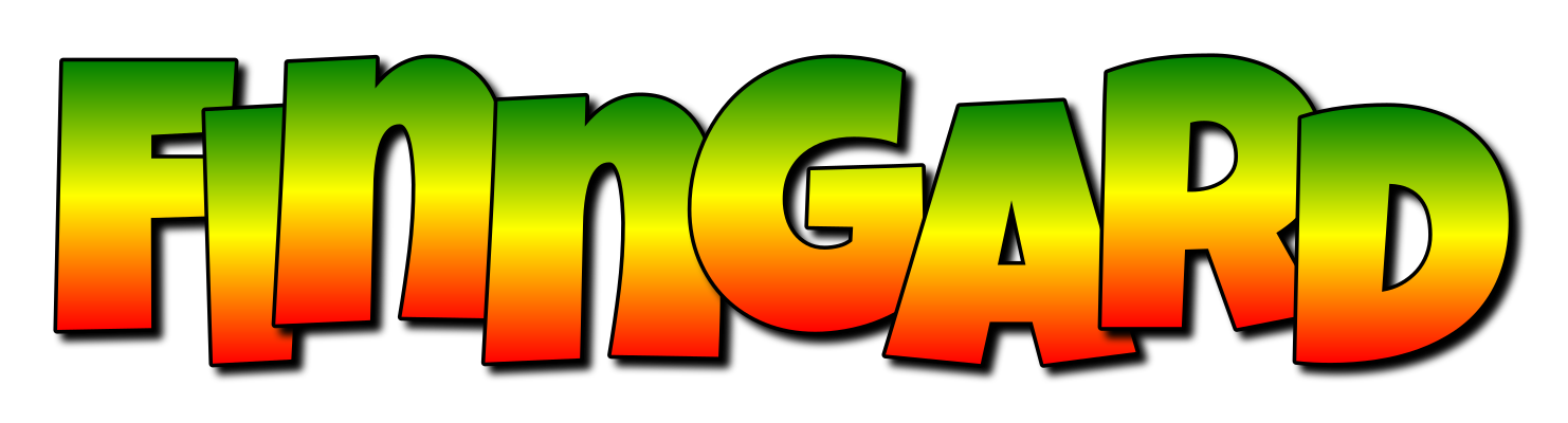 Finngard mango logo