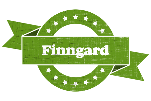 Finngard natural logo