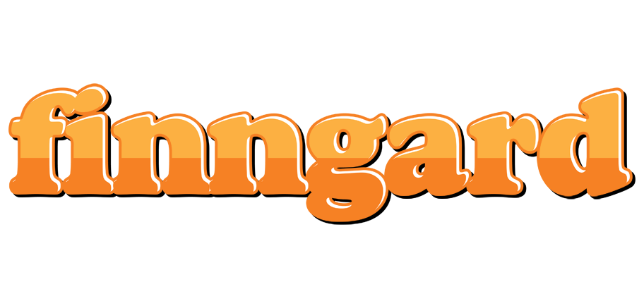 Finngard orange logo