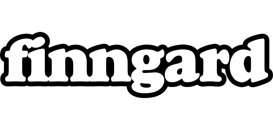 Finngard panda logo
