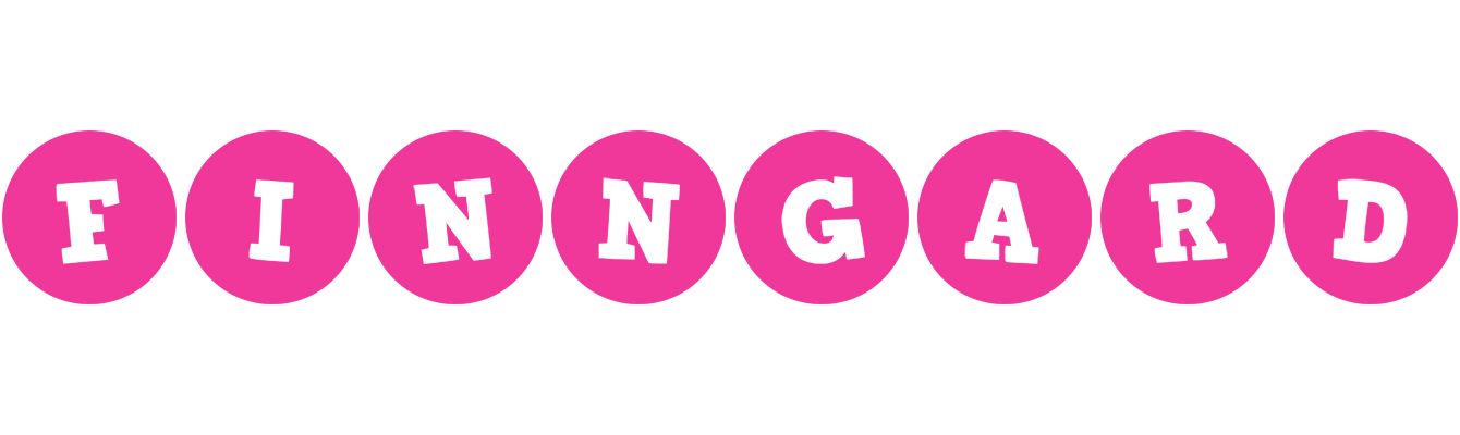 Finngard poker logo