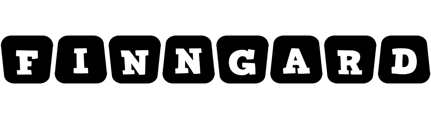 Finngard racing logo