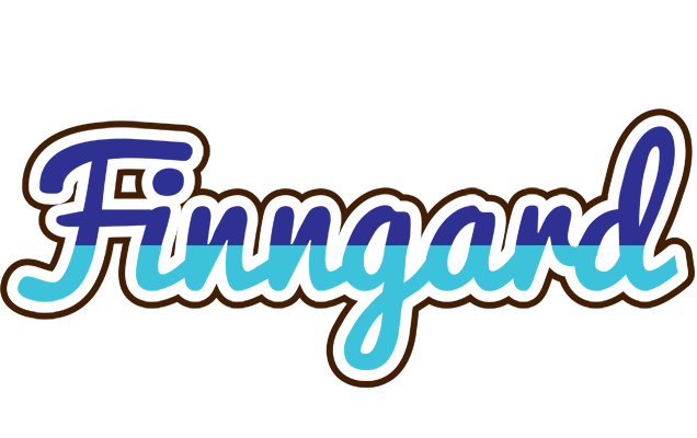 Finngard raining logo