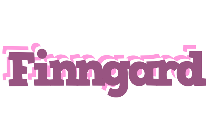 Finngard relaxing logo