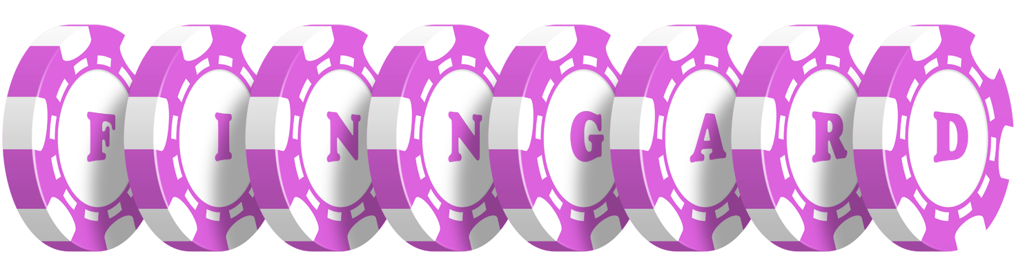 Finngard river logo