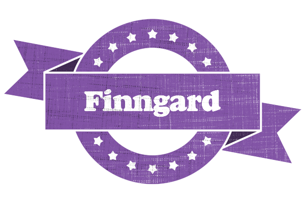 Finngard royal logo