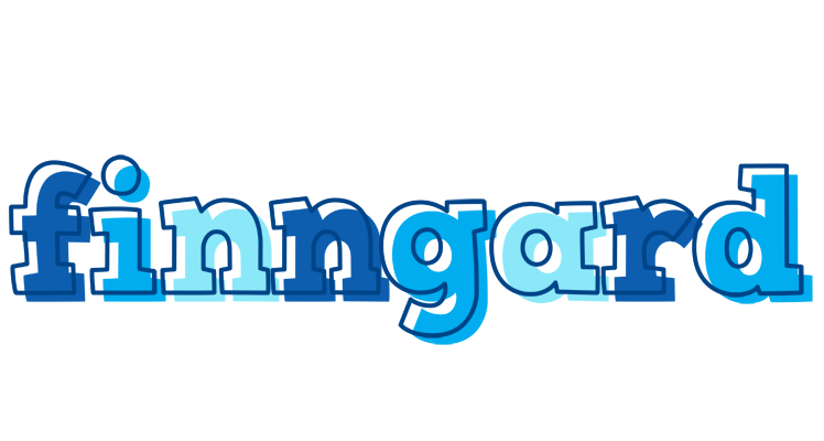 Finngard sailor logo