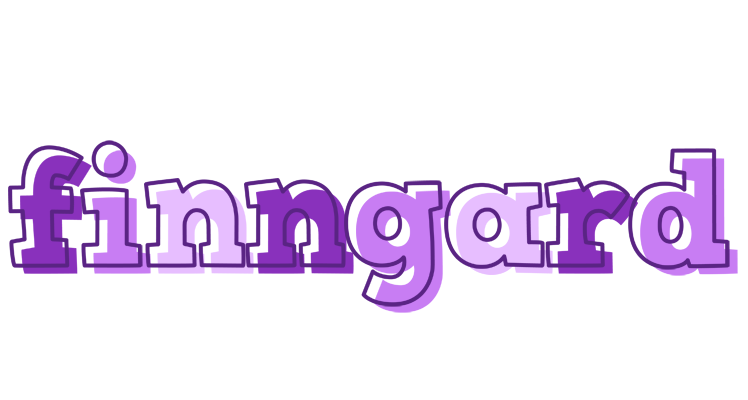 Finngard sensual logo