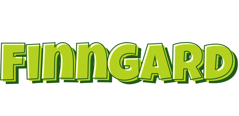 Finngard summer logo