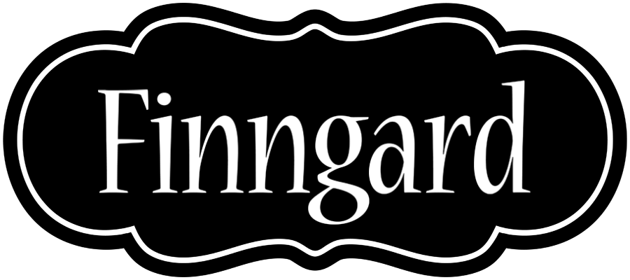 Finngard welcome logo