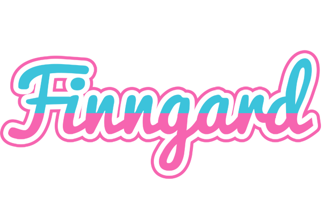 Finngard woman logo